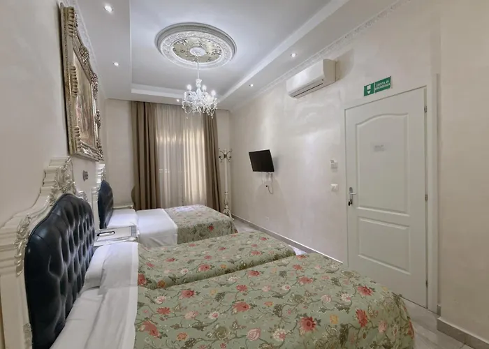 Innstation 4* Roma